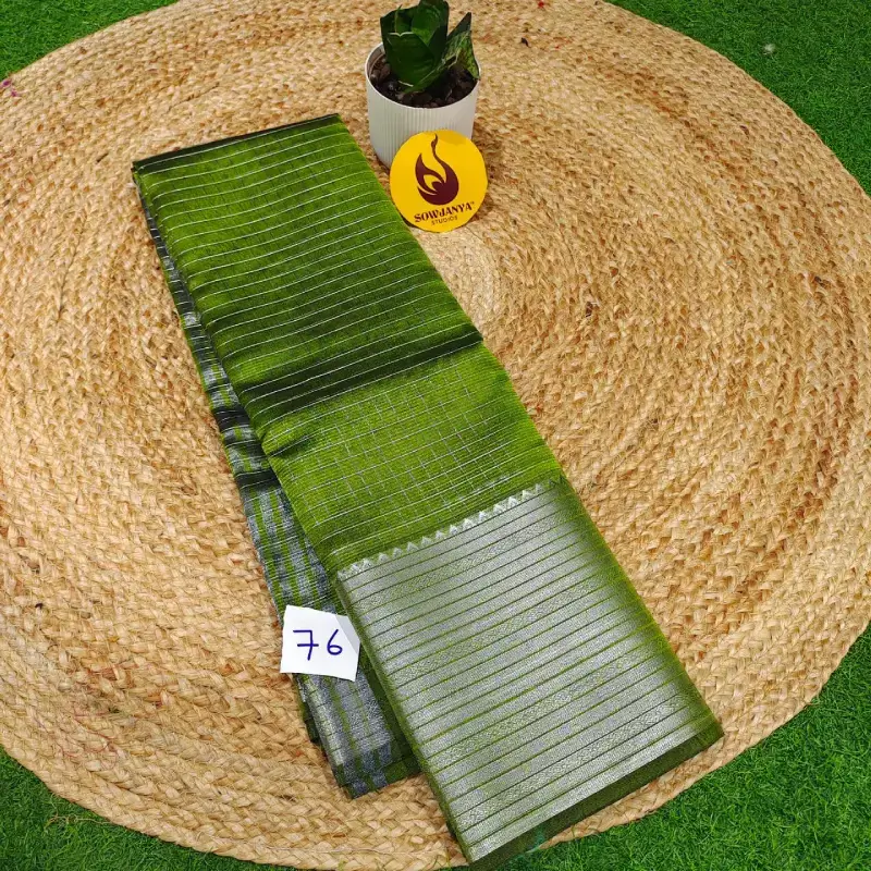 Premium Mangalgiri Sarees  -  SSMGP076