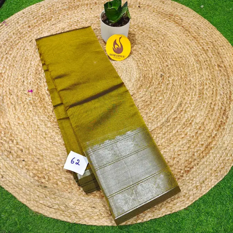 Premium Mangalgiri Sarees  - SSMGP062