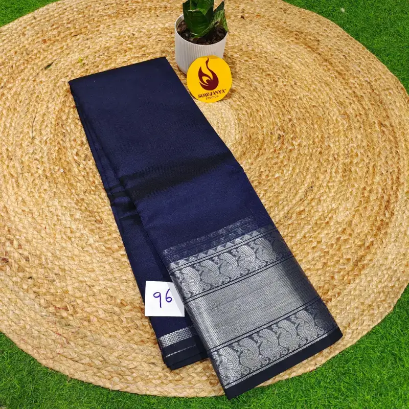 Premium Mangalgiri Sarees  - SSMGP096