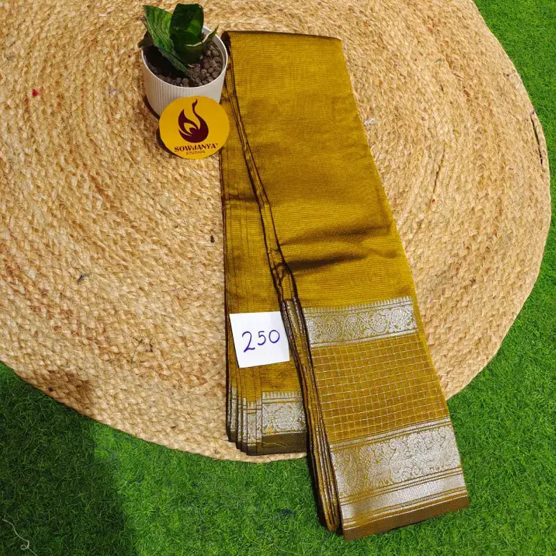 Premium Mangalgiri Sarees  -  SSMGP0250