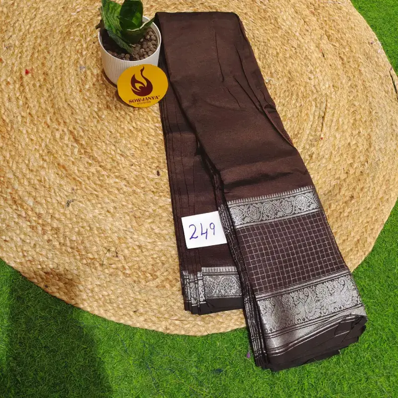 Premium Mangalgiri Sarees  -  SSMGP0249