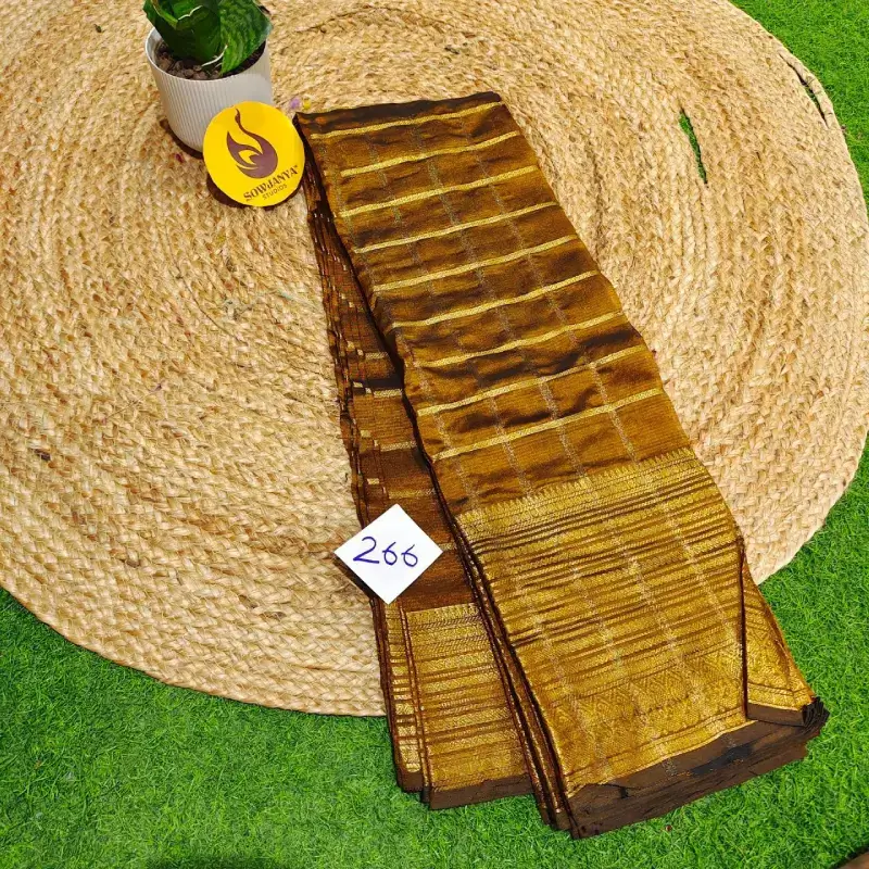 Premium Mangalgiri Sarees  -  SSMGP0266