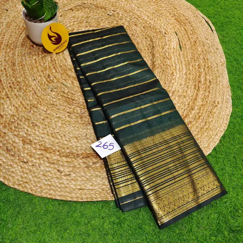 Premium Mangalgiri Sarees  -  SSMGP0265