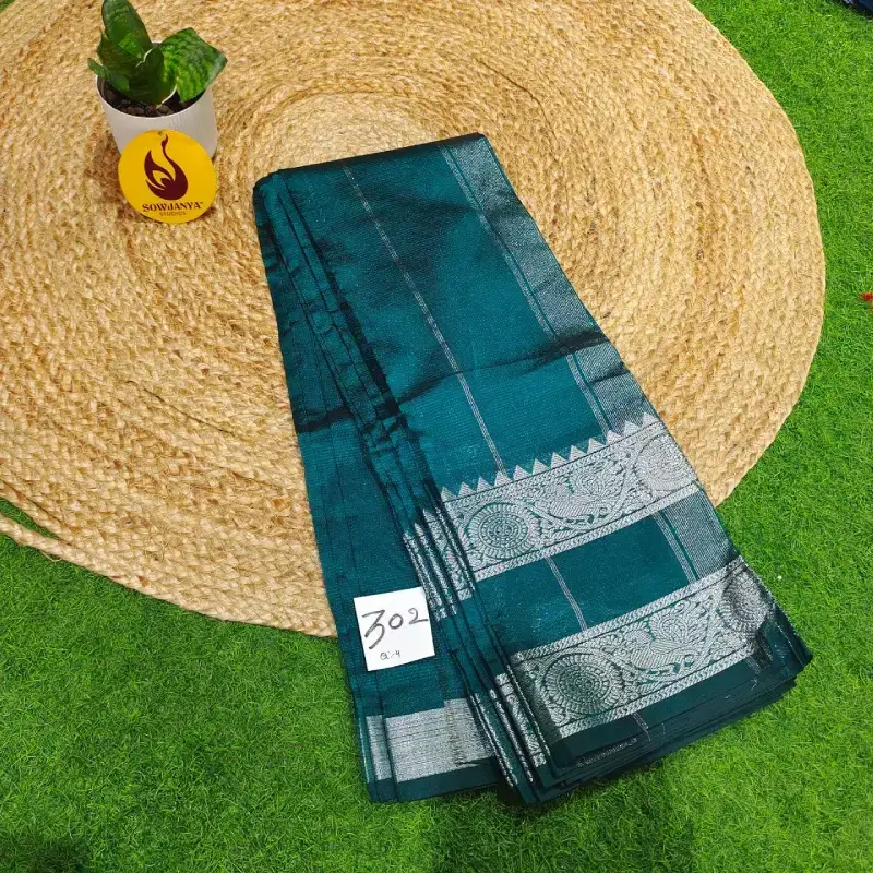 Premium Mangalgiri Sarees  -  SSMGP0302