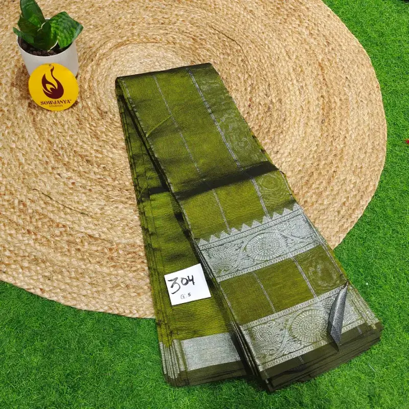 Premium Mangalgiri Sarees  -  SSMGP0304