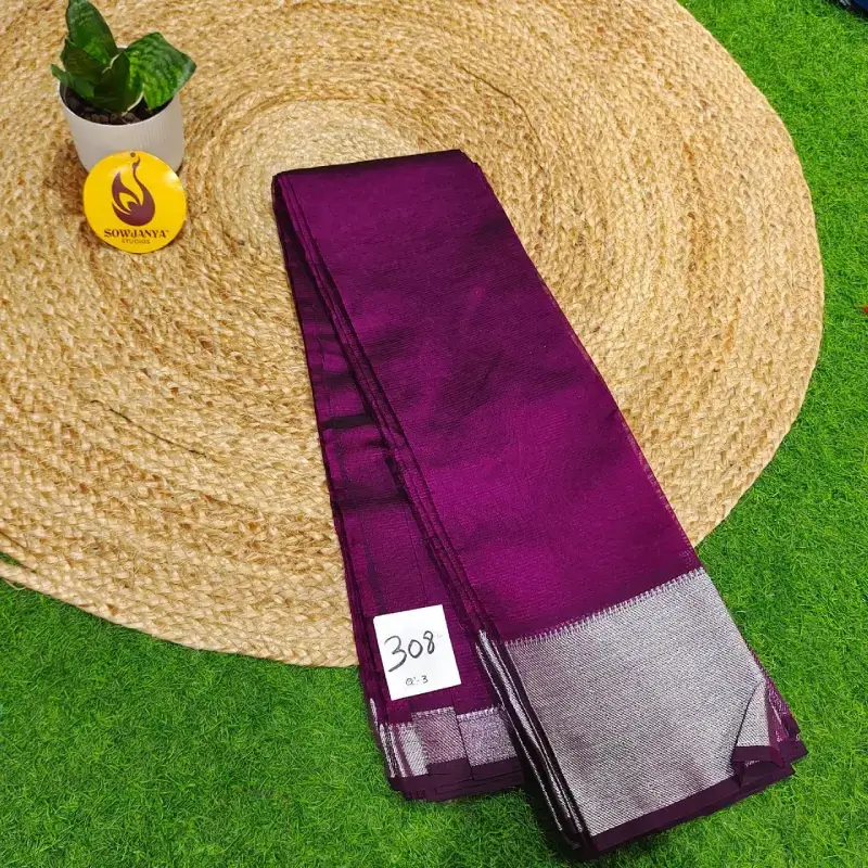 Premium Mangalgiri Sarees  -  SSMGP0308