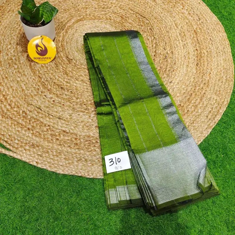 Premium Mangalgiri Sarees  -  SSMGP0310